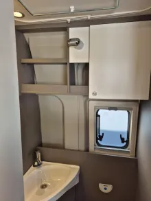 Fahrzeugbild LMC Innovan 540 Automatik/Schlafdach/Dieselheizung #19