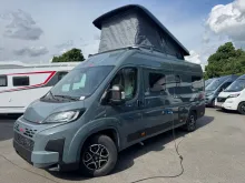 Fahrzeugbild LMC Innovan 640 Fiat Automatik/Aufstelldach/Navi #1
