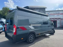 Fahrzeugbild LMC Innovan 640 Fiat Automatik/Aufstelldach/Navi #4