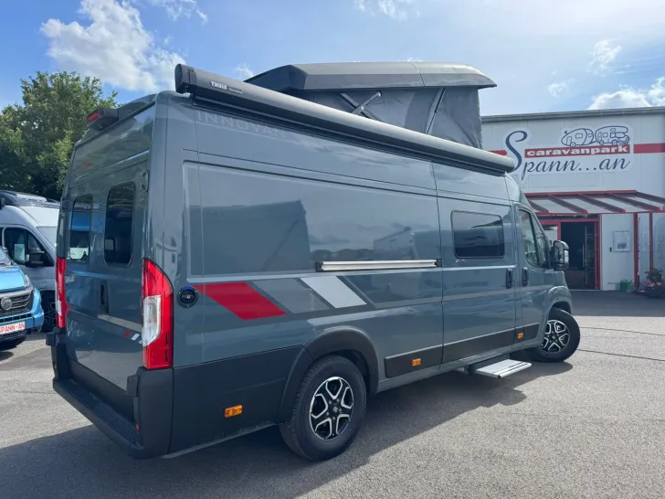Fahrzeugbild LMC Innovan 640 /SONDERANGEBOT #6