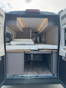 Fahrzeugbild LMC Innovan 640 Fiat Automatik/Aufstelldach/Navi #6