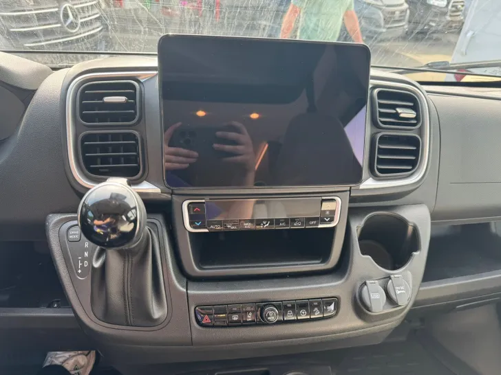 Fahrzeugbild LMC Innovan 640 Fiat Automatik/Aufstelldach/Navi #13
