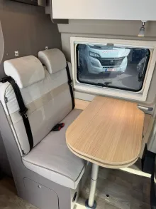 Fahrzeugbild LMC Innovan 640 Fiat Automatik/Aufstelldach/Navi #15