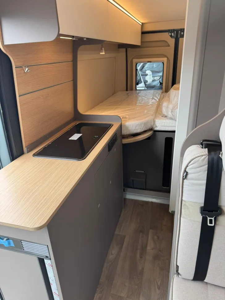Fahrzeugbild LMC Innovan 640 Fiat Automatik/Aufstelldach/Navi #30
