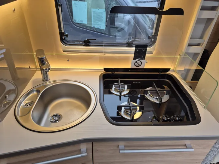 Fahrzeugbild Dethleffs Esprit I 7150-2 DBL /Lithium/Inverter/Automatik #18