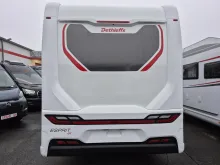 Fahrzeugbild Dethleffs Esprit I 7150-2 EB SAT/TV #6