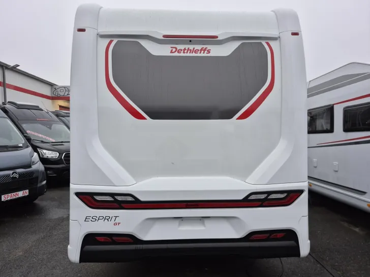 Fahrzeugbild Dethleffs Esprit I 7150-2 EB /SONDERANGEBOT #7