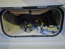 Fahrzeugbild Dethleffs Esprit I 7150-2 EB SAT/TV #11