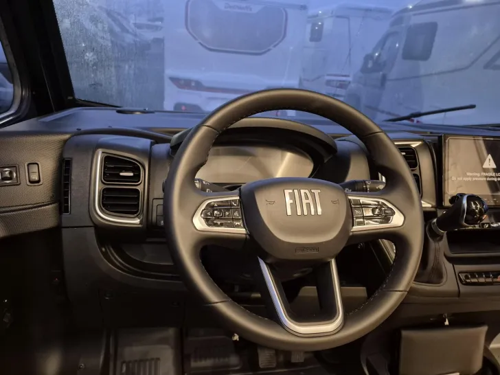 Fahrzeugbild Dethleffs Esprit I 7150-2 EB SAT/TV #14
