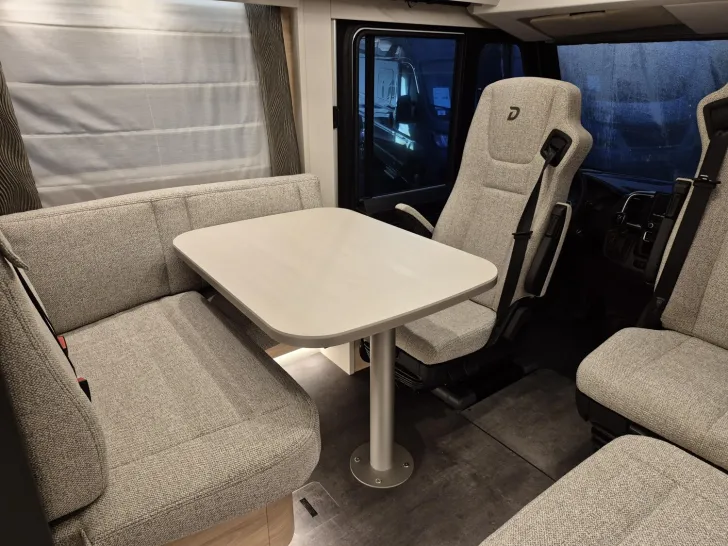 Fahrzeugbild Dethleffs Esprit I 7150-2 EB SAT/TV #21