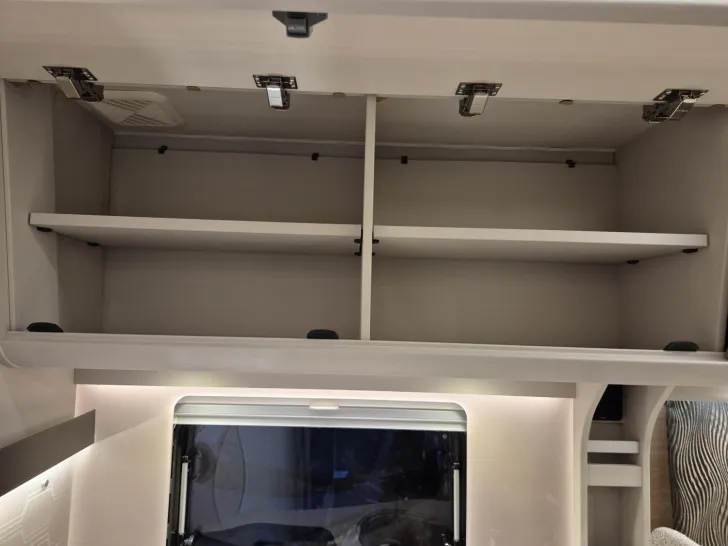 Fahrzeugbild Dethleffs Esprit I 7150-2 EB SAT/TV #31