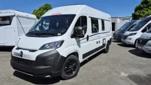 Fahrzeugbild Dethleffs Globetrail 600 DR Citroen /Elektro Paket #3