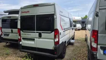 Fahrzeugbild Dethleffs Globetrail 600 DR Citroen /Elektro Paket #5