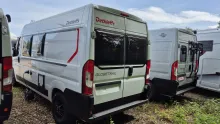 Fahrzeugbild Dethleffs Globetrail 600 DR Citroen /Elektro Paket #6