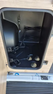 Fahrzeugbild Dethleffs Globetrail 600 DR Citroen /Elektro Paket #7