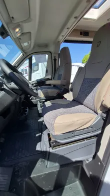 Fahrzeugbild Dethleffs Globetrail 600 DR Citroen /Elektro Paket #9