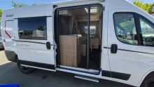 Fahrzeugbild Dethleffs Globetrail 600 DR Citroen /Elektro Paket #11