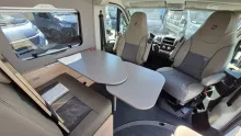 Fahrzeugbild Dethleffs Globetrail 600 DR Citroen /Elektro Paket #13