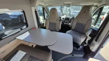 Fahrzeugbild Dethleffs Globetrail 600 DR Citroen /Elektro Paket #14
