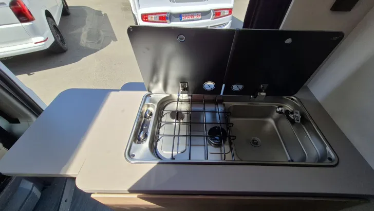Fahrzeugbild Dethleffs Globetrail 600 DR Citroen /Elektro Paket #15