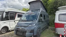 Fahrzeugbild Dethleffs Globetrail 600 DR Citroen Aufstelldach/Combi6D #3