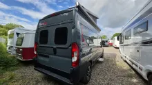 Fahrzeugbild Dethleffs Globetrail 600 DR Citroen Aufstelldach/Combi6D #5