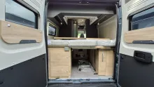 Fahrzeugbild Dethleffs Globetrail 600 DR Citroen Aufstelldach/Combi6D #6