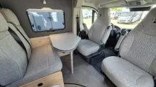 Fahrzeugbild Dethleffs Globetrail 600 DR Citroen Aufstelldach/Combi6D #15