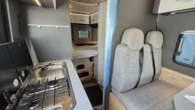 Fahrzeugbild Dethleffs Globetrail 600 DR Citroen Aufstelldach/Combi6D #20
