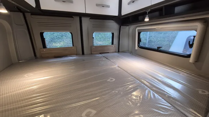 Fahrzeugbild Dethleffs Globetrail 600 DR Citroen Aufstelldach/Combi6D #22