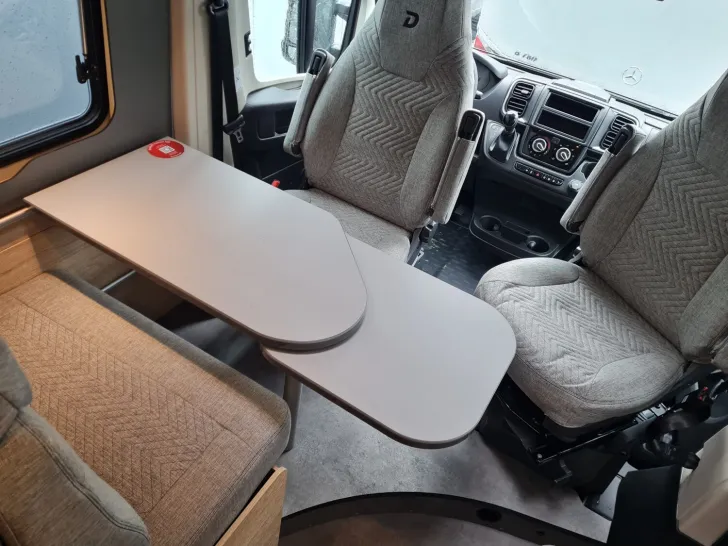 Fahrzeugbild Dethleffs Globetrail 600 ER Citroen /Automatik/Combi6DE #15