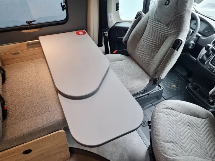 Fahrzeugbild Dethleffs Globetrail 600 ER Citroen /Automatik/Combi6DE #16