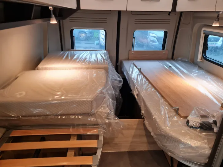 Fahrzeugbild Dethleffs Globetrail 600 ER Citroen /Automatik/Combi6DE #23