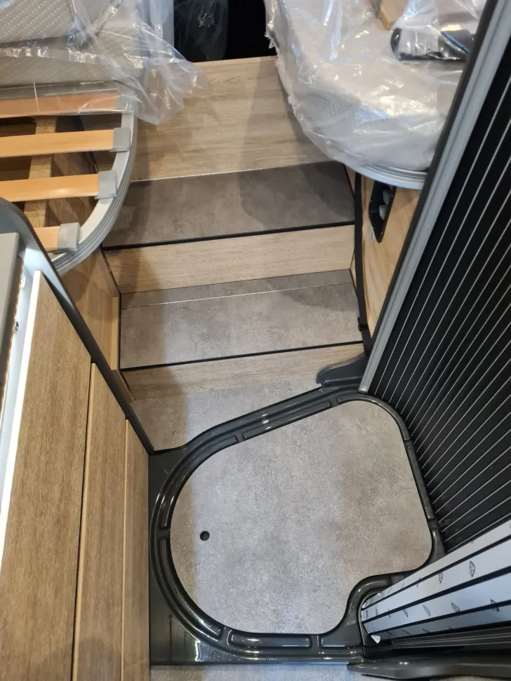 Fahrzeugbild Dethleffs Globetrail 600 ER Citroen /Automatik/Combi6DE #27