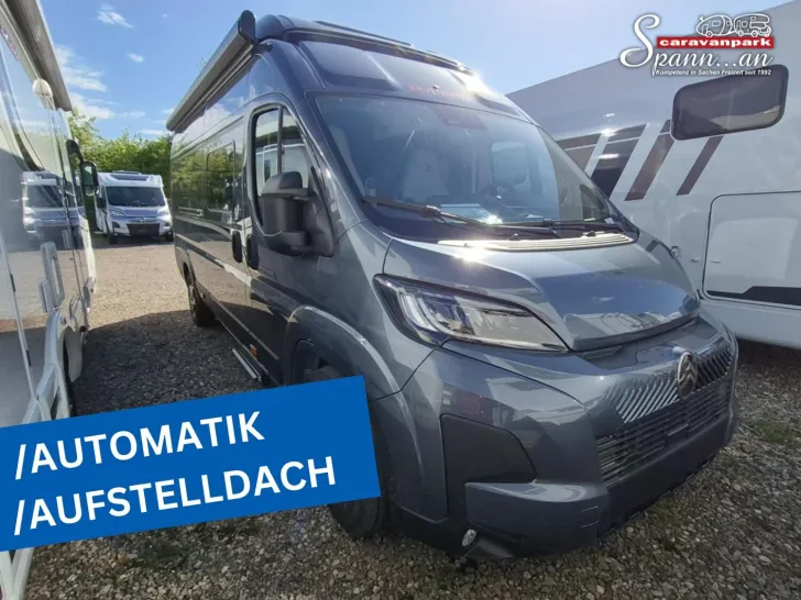 Fahrzeugbild Dethleffs Globetrail 640 EK Citroen /SONDERANGEBOT #3