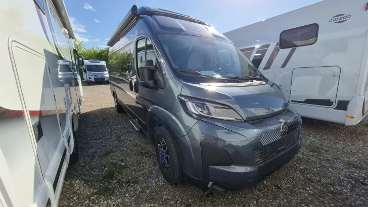 Fahrzeugbild Dethleffs Globetrail 640 EK Citroen /SONDERANGEBOT #5