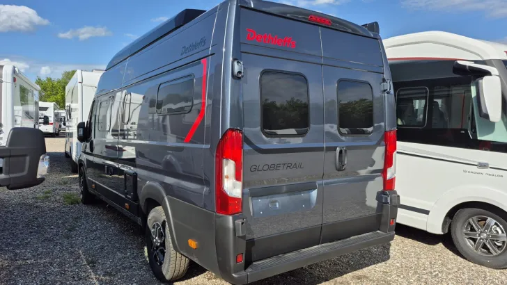 Fahrzeugbild Dethleffs Globetrail 640 EK Citroen /SONDERANGEBOT #7