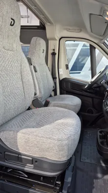 Fahrzeugbild Dethleffs Globetrail 640 EK Citroen Automatik/Aufstelldach #11