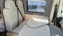 Fahrzeugbild Dethleffs Globetrail 640 EK Citroen Automatik/Aufstelldach #17