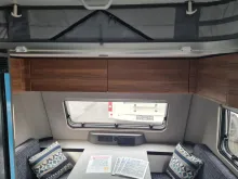 Fahrzeugbild Hymer Eriba Eriba Feeling 442 /Moving-Paket/Combi4E/Dusche #21