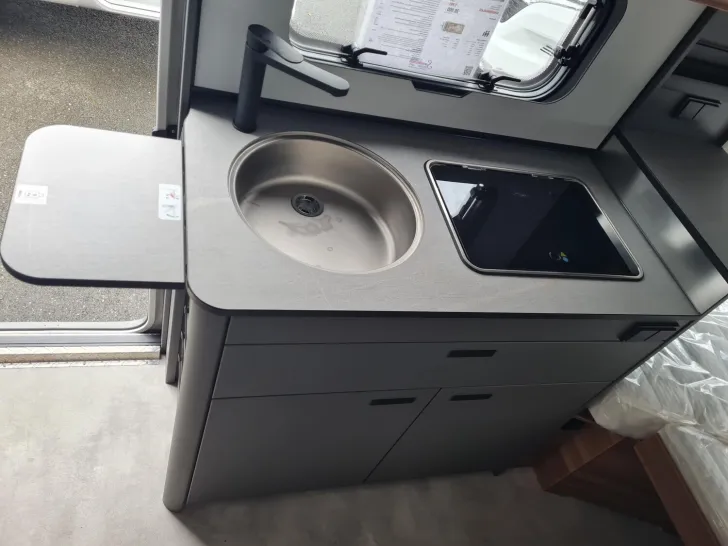 Fahrzeugbild Hymer Eriba Eriba Feeling 442 /Moving-Paket/Combi4E/Dusche #29