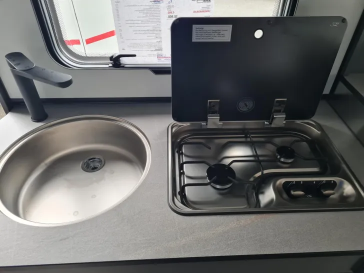 Fahrzeugbild Hymer Eriba Eriba Feeling 442 /Moving-Paket/Combi4E/Dusche #30
