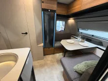 Fahrzeugbild Hymer Eriba Eriba Novaline 442 /Moving/Combi4/1.500kg #5