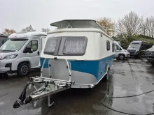 Fahrzeugbild Hymer Eriba Eriba Touring 630 /1,6t/Harbour Blue Edition #1