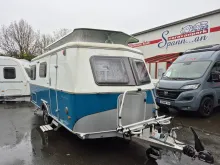 Fahrzeugbild Hymer Eriba Eriba Touring 630 /1,6t/Harbour Blue Edition #3