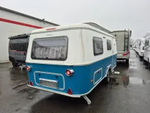 Fahrzeugbild Hymer Eriba Eriba Touring 630 /1,6t/Harbour Blue Edition #4