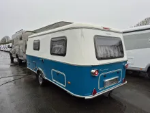 Fahrzeugbild Hymer Eriba Eriba Touring 630 /1,6t/Harbour Blue Edition #5