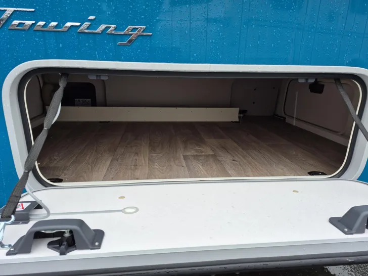 Fahrzeugbild Hymer Eriba Eriba Touring 630 /1,6t/Harbour Blue Edition #7