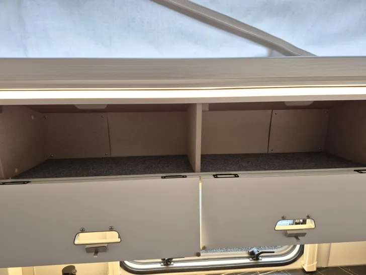 Fahrzeugbild Hymer Eriba Eriba Touring 630 /1,6t/Harbour Blue Edition #25