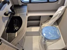 Fahrzeugbild Hymer Eriba Eriba Touring 630 /1,6t/Harbour Blue Edition #34